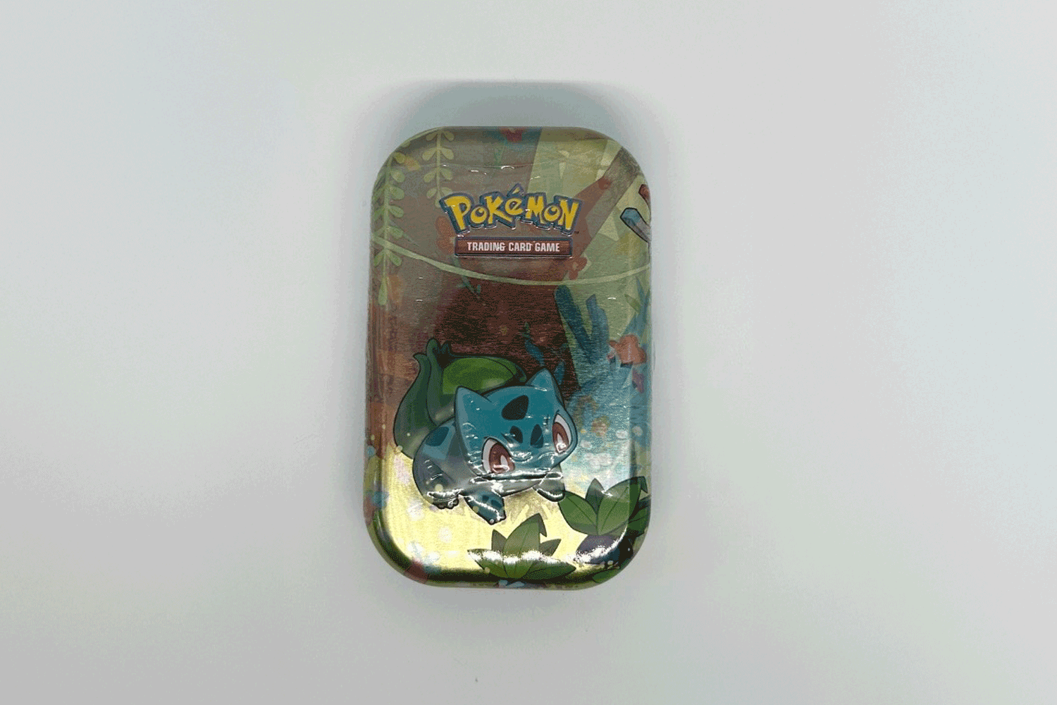 Kanto Friends Mini Tin (Bulbasaur)