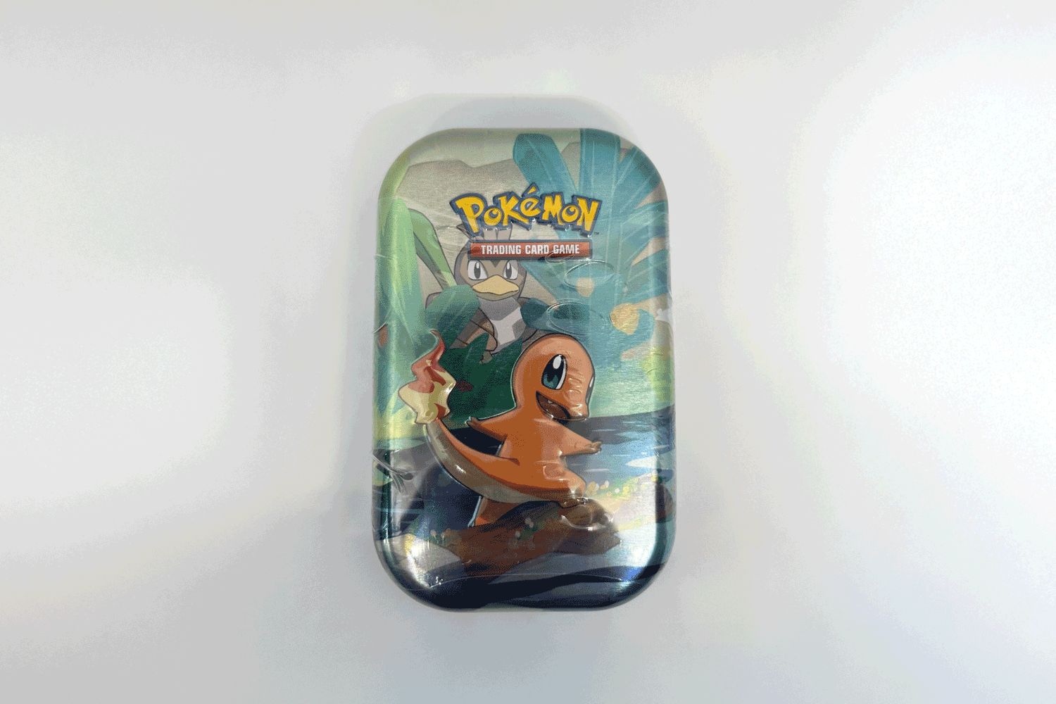 Kanto Friends Mini Tin (Charmander)