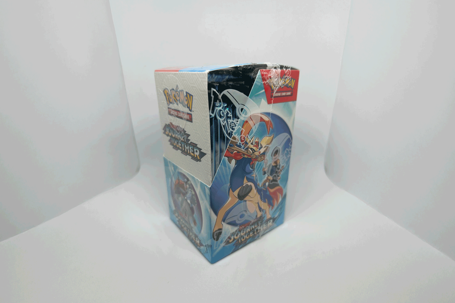 Journey Together Booster Box