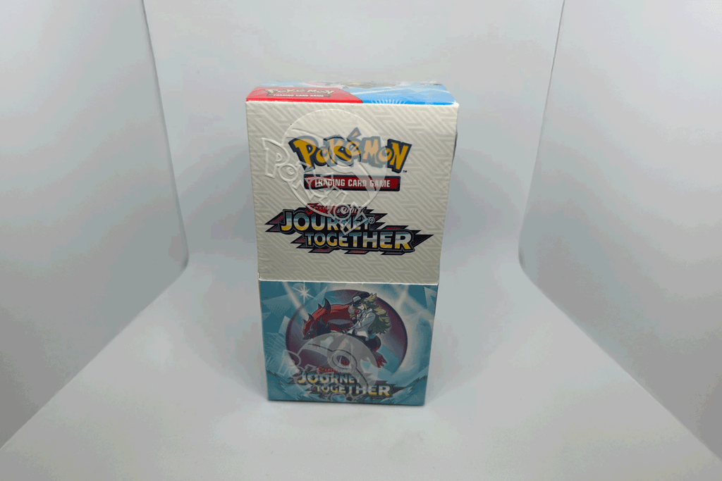 Journey Together Booster Box