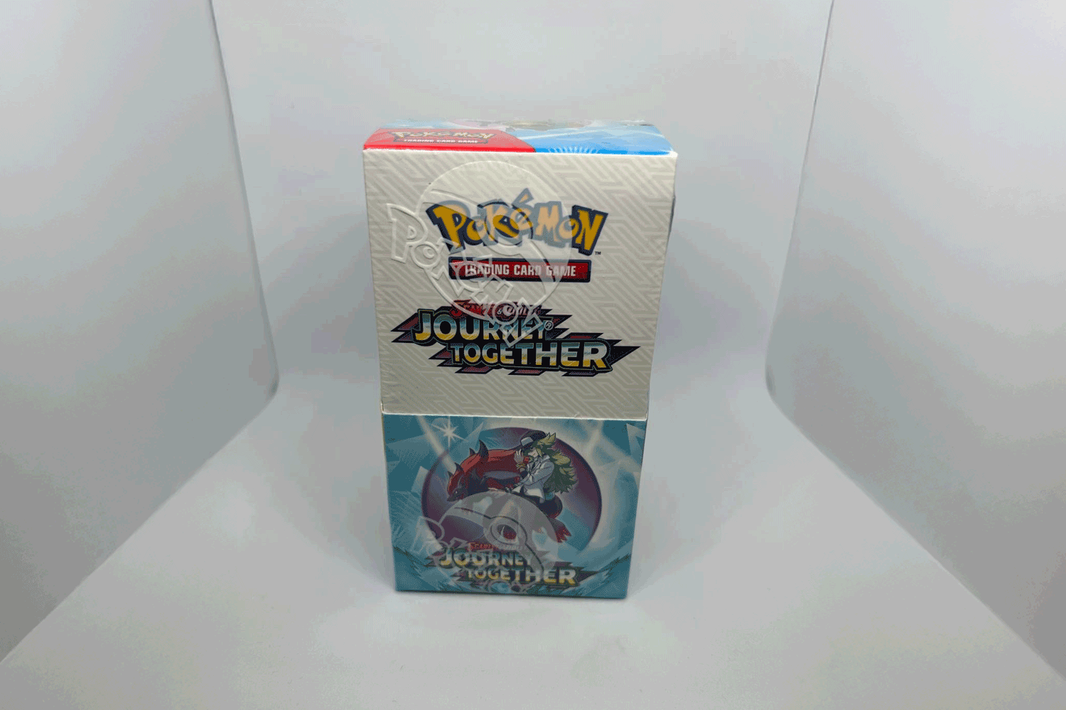 Journey Together Booster Box