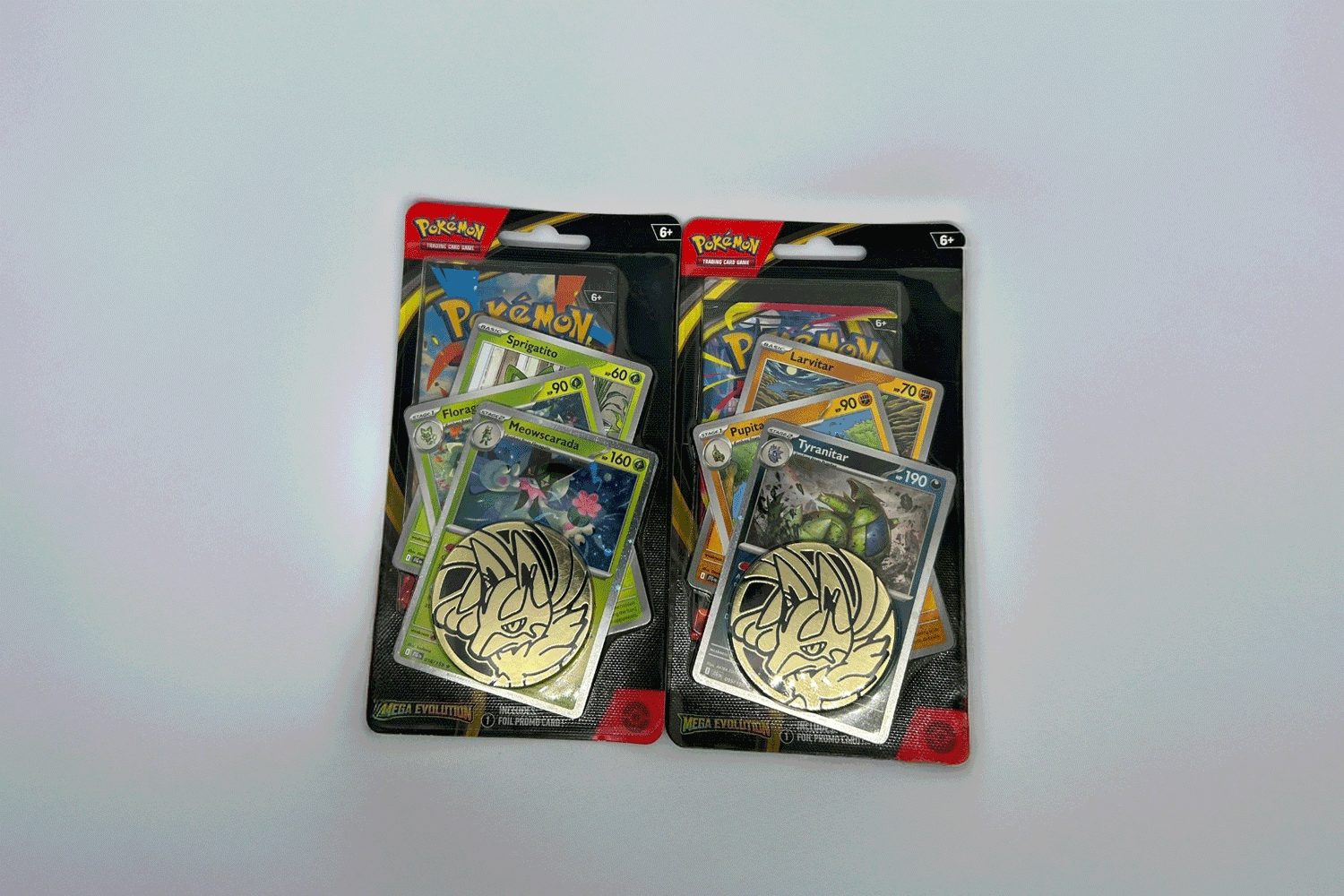 Mega Evolution Premium Checklane Blister: Meowscarada