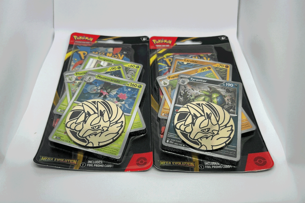 Mega Evolution Premium Checklane Blister: Meowscarada
