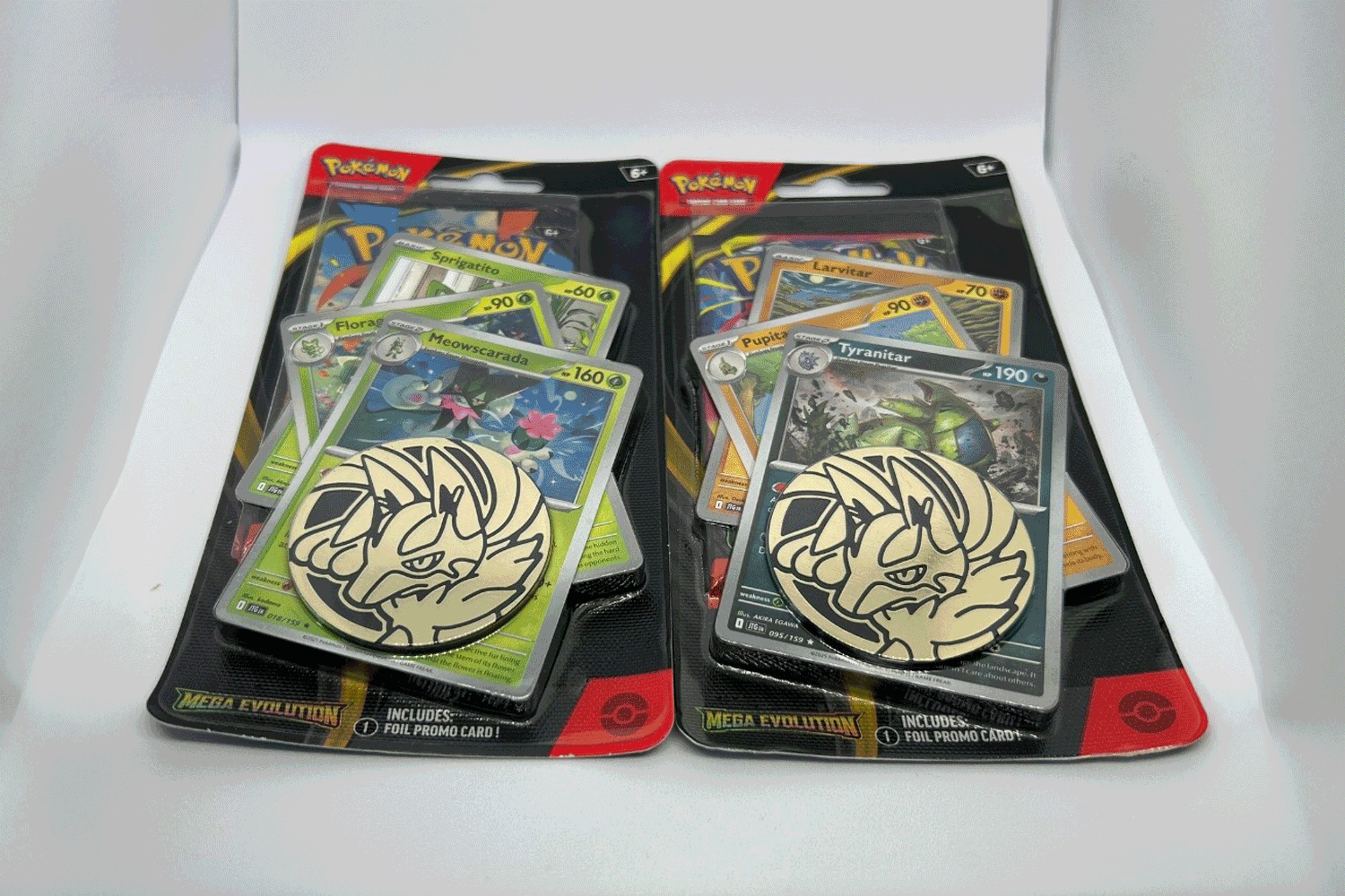 Mega Evolution Premium Checklane Blister: Meowscarada