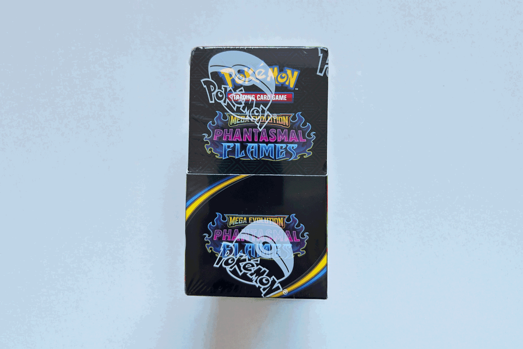 Mega Evolution – Phantasmal Flames Half Booster Box