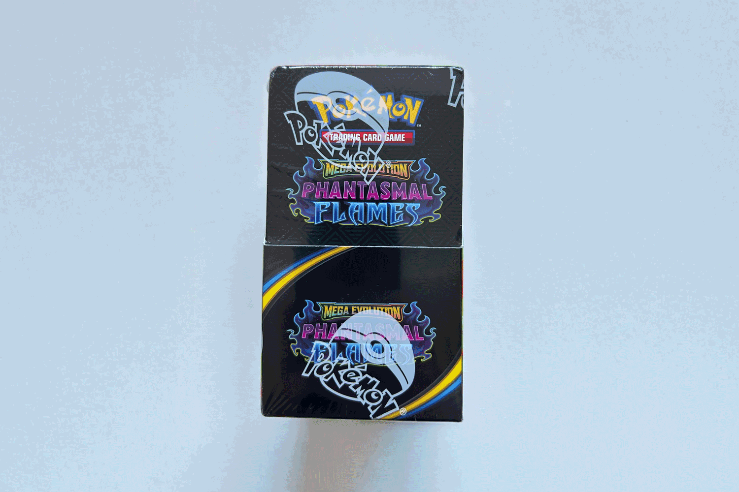Mega Evolution – Phantasmal Flames Half Booster Box