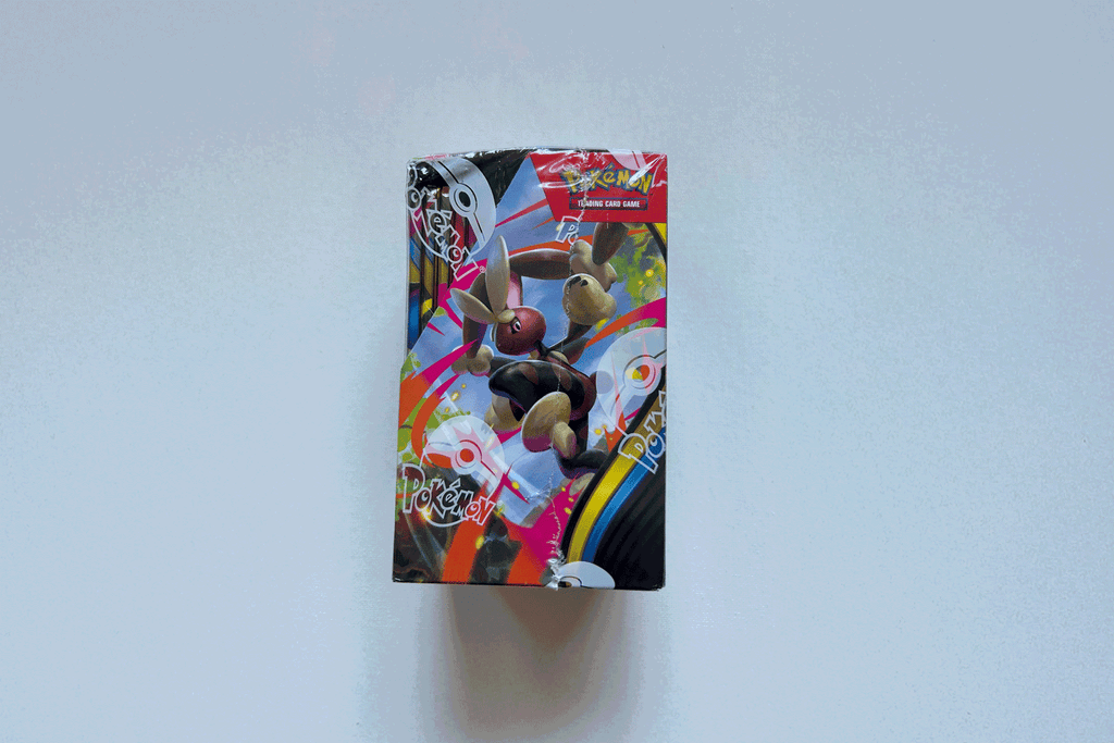 Mega Evolution – Phantasmal Flames Half Booster Box