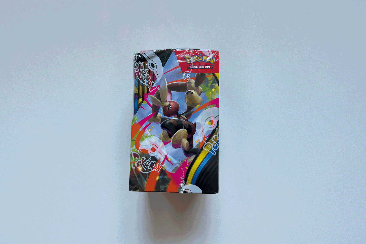 Mega Evolution – Phantasmal Flames Half Booster Box