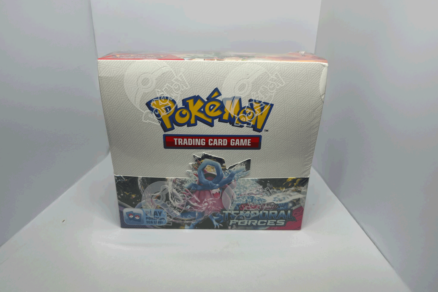 Temporal Forces Booster Box